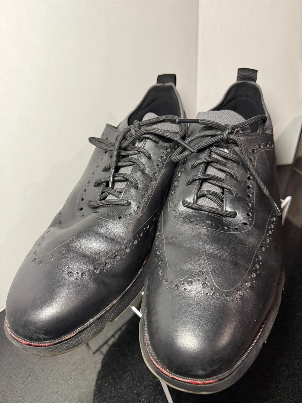Cole Haan Zerogrand Oxfords Size 12 Men's
